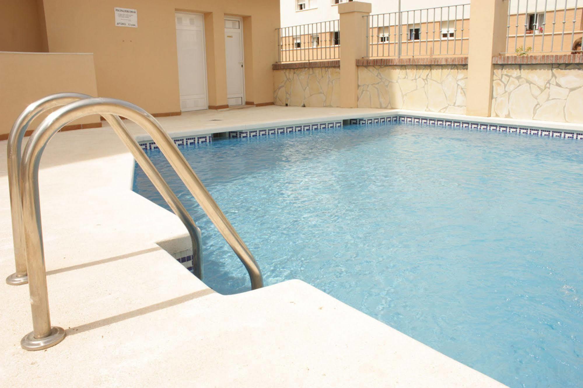 Turisticos Fercomar Appartement Nerja